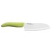 Kyocera Petit Couteau Santoku Vert 14cm 1 Kyocera Petit Couteau Santoku Vert 14cm -Chef&Sommelier-boutique petit couteau santoku vert 14cm