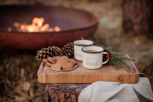 EcoFurn Planche à Découper 30x20x3 Cm - Frêne 6 EcoFurn Planche à Découper 30x20x3 Cm - Frêne – Image 4