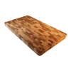 EcoFurn Planche à Découper 80x45 Cmx5 Cm - Frêne -Chef&Sommelier-boutique planche a decouper 80x45 cmx5 cm frene