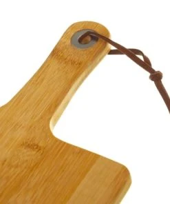 Wadiga Planche à Découper à Suspendre En Bambou 38x20cm -Chef&Sommelier-boutique planche a decouper a suspendre en bambou 38x20cm 1