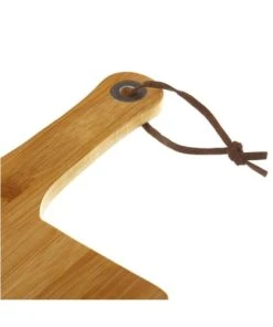 Wadiga Planche à Découper à Suspendre En Bambou 45x25cm -Chef&Sommelier-boutique planche a decouper a suspendre en bambou 45x25cm 1