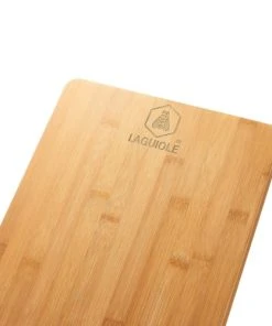 Laguiole Planche à Découper Avec Tiroir 31x24cm -Chef&Sommelier-boutique planche a decouper avec tiroir 31x24cm 3