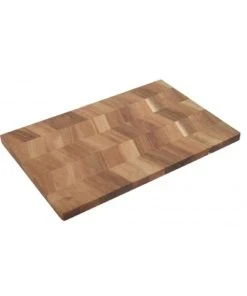 Wadiga Planche à Découper En Acacia 36x23cm