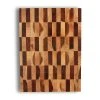 OGO Living Planche à Découper En Acacia 43 X 31 Cm