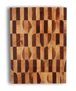 OGO Living Planche à Découper En Acacia 43 X 31 Cm