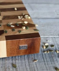 OGO Living Planche à Découper En Acacia 43 X 31 Cm -Chef&Sommelier-boutique planche a decouper en acacia 43 x 31 cm 5