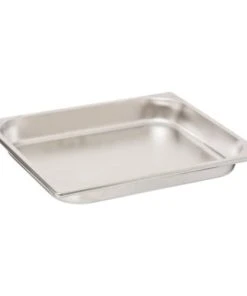 Five Simply Smart Planche à Découper En Bambou Avec Bac Inox - 35x28x5.5cm -Chef&Sommelier-boutique planche a decouper en bambou avec bac inox 35x28x5 5cm 4