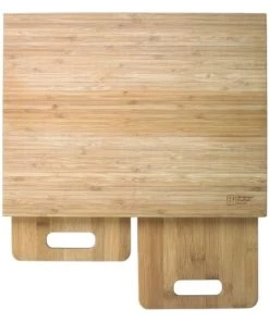 Richardson Sheffield Planche à Découper En Bambou Bois -Chef&Sommelier-boutique planche a decouper en bambou bois 1