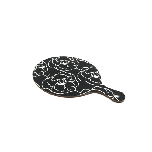 Atomic Soda Planche à Découper En Bois Dentelle 4 Atomic Soda Planche à Découper En Bois Dentelle – Image 2