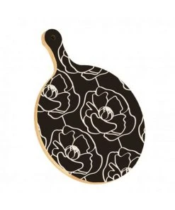 Atomic Soda Planche à Découper En Bois Dentelle