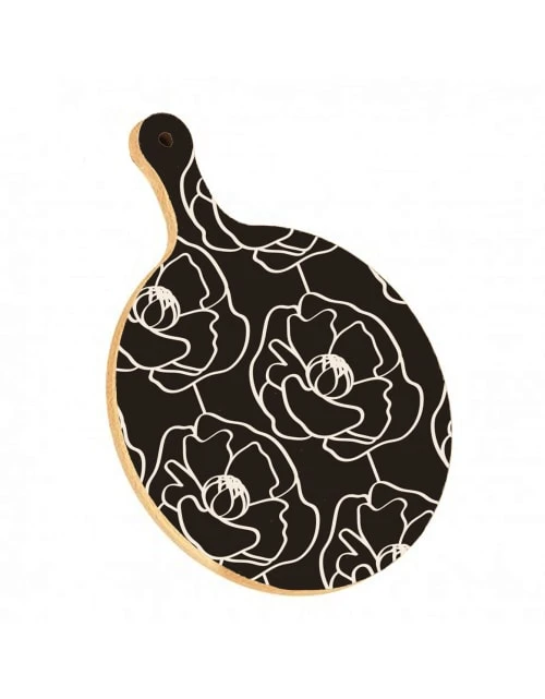 Atomic Soda Planche à Découper En Bois Dentelle 3 Atomic Soda Planche à Découper En Bois Dentelle