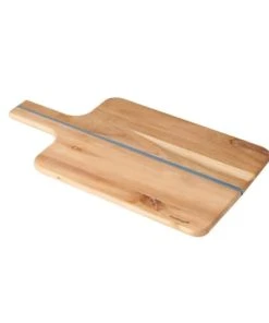 Mastrad Planche à Découper En Bois Pliable