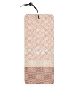 Le Jacquard Francais Planche à Découper En Bois Terre 17 X 40