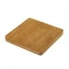 Wadiga Planche à Découper épaisse 28x28x3cm