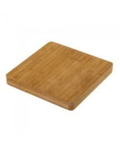 Wadiga Planche à Découper épaisse 28x28x3cm