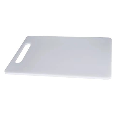 KitchenCraft Planche à Découper Extra Large En Plastique Blanc 7 KitchenCraft Planche à Découper Extra Large En Plastique Blanc – Image 5