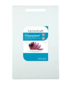 KitchenCraft Planche à Découper Extra Large En Plastique Blanc 13 KitchenCraft Planche à Découper Extra Large En Plastique Blanc -Chef&Sommelier-boutique planche a decouper extra large en plastique blanc 5