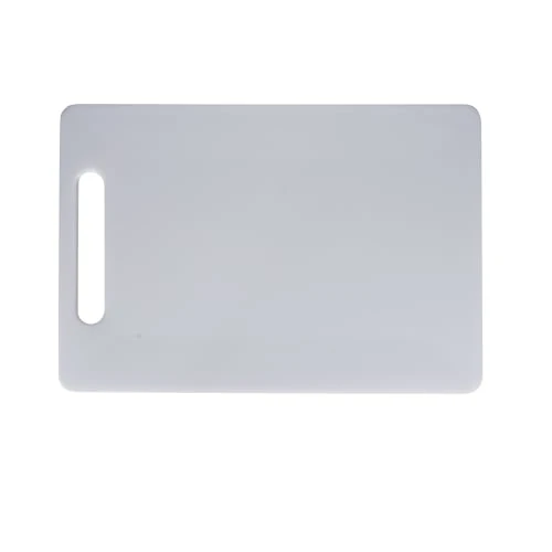 KitchenCraft Planche à Découper Extra Large En Plastique Blanc 3 KitchenCraft Planche à Découper Extra Large En Plastique Blanc