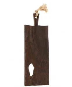 LANADECO Planche à Découper Irrégulière Rectangle Bois Marron 8 LANADECO Planche à Découper Irrégulière Rectangle Bois Marron -Chef&Sommelier-boutique planche a decouper irreguliere rectangle bois marron 2