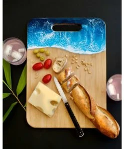 Swabdesign Planche à Découper La Mer 36,5x27,5cm 6 Swabdesign Planche à Découper La Mer 36,5x27,5cm -Chef&Sommelier-boutique planche a decouper la mer 36 5x27 5cm 1