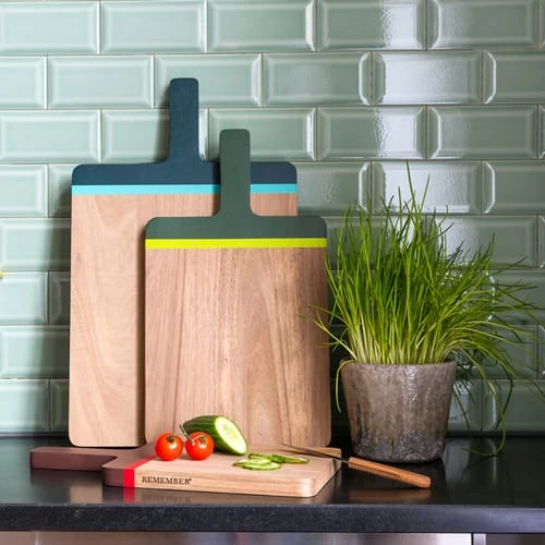 Remember Planche à Découper Large 5 Remember Planche à Découper Large – Image 3