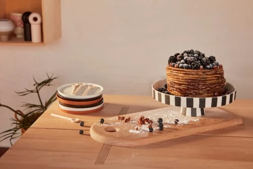 OYOY Living Design Planche à Découper Marron Chêne H2x48x22,5cm 8 OYOY Living Design Planche à Découper Marron Chêne H2x48x22,5cm – Image 6