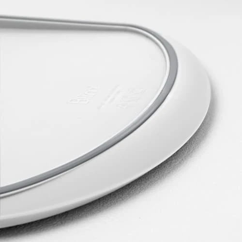 BlimPlus Planche à Découper Opaque En Polypropylène Blanc 35x22,5 Cm 5 BlimPlus Planche à Découper Opaque En Polypropylène Blanc 35x22,5 Cm – Image 3