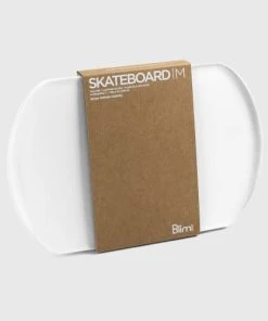 BlimPlus Planche à Découper Opaque En Polypropylène Blanc 35x22,5 Cm 12 BlimPlus Planche à Découper Opaque En Polypropylène Blanc 35x22,5 Cm -Chef&Sommelier-boutique planche a decouper opaque en polypropylene blanc 35x22 5 cm 4