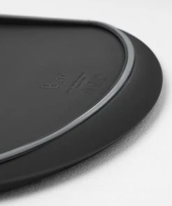 BlimPlus Planche à Découper Opaque En Polypropylène Noir 35x22,5 Cm 11 BlimPlus Planche à Découper Opaque En Polypropylène Noir 35x22,5 Cm -Chef&Sommelier-boutique planche a decouper opaque en polypropylene noir 35x22 5 cm 3