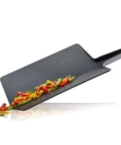 GEFU Planche à Découper Pliable En Polypropylène Noir -Chef&Sommelier-boutique planche a decouper pliable en polypropylene noir 3