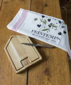 Reine Mère Planche à Découper Quartier S -Chef&Sommelier-boutique planche a decouper quartier s 2