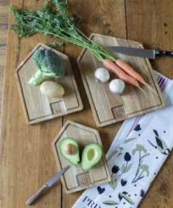 Reine Mère Planche à Découper Quartier S -Chef&Sommelier-boutique planche a decouper quartier s 3