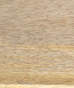 Five Simply Smart Planche à Découper Ronde En Bois De Manguier -Chef&Sommelier-boutique planche a decouper ronde en bois de manguier 2