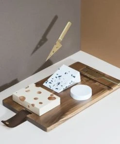 Doiy Planche à Fromage 37x23cm 11 Doiy Planche à Fromage 37x23cm -Chef&Sommelier-boutique planche a fromage 37x23cm 3