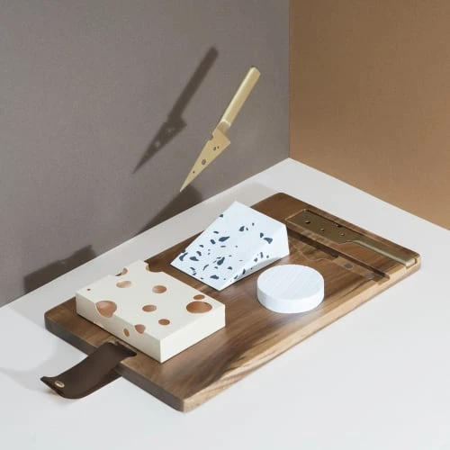 Doiy Planche à Fromage 37x23cm 6 Doiy Planche à Fromage 37x23cm – Image 4