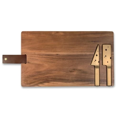 Doiy Planche à Fromage 37x23cm 3 Doiy Planche à Fromage 37x23cm