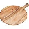 Natural Elements Planche à Pagaie De Service En Bois D'acacia Marron -Chef&Sommelier-boutique planche a pagaie de service en bois d acacia marron