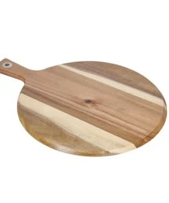 Natural Elements Planche à Pagaie De Service En Bois D'acacia Marron 10 Natural Elements Planche à Pagaie De Service En Bois D'acacia Marron -Chef&Sommelier-boutique planche a pagaie de service en bois d acacia marron 2