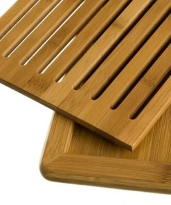 Wadiga Planche à Pain En Bambou -Chef&Sommelier-boutique planche a pain en bambou 2