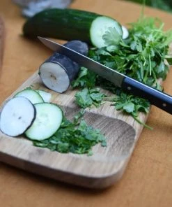 Le Régal Planche Apéro En Chêne 30x15cm -Chef&Sommelier-boutique planche apero en chene 30x15cm 1