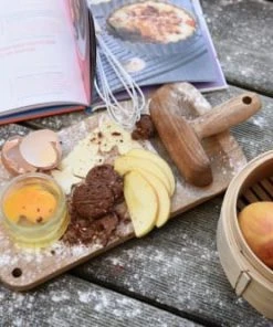 Le Régal Planche Apéro En Chêne 30x15cm -Chef&Sommelier-boutique planche apero en chene 30x15cm 2