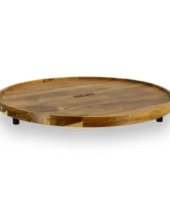 OGO Living Planche De Présentation En Bois D'acacia D35cm