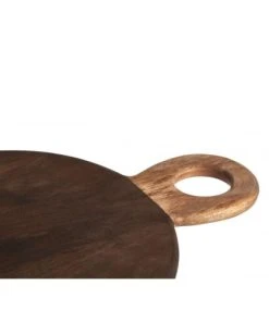 Wadiga Planche De Service En Bois/planche à Découper D32cm -Chef&Sommelier-boutique planche de service en bois planche a decouper d32cm 2