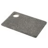 LANADECO Planche Rectangulaire Avec Trou Marbre Gris L30cm -Chef&Sommelier-boutique planche rectangulaire avec trou marbre gris l30cm