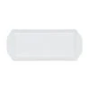 Table Passion Plat à Cake 36 Cm En Porcelaine Blanc -Chef&Sommelier-boutique plat a cake 36 cm en porcelaine blanc