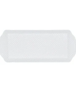 Table Passion Plat à Cake 36 Cm En Porcelaine Blanc