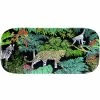 Les Jardins De La Comtesse Plat à Cake Rectangulaire En Mélamine 37,5 Cm Avec Des Motifs Jungle -Chef&Sommelier-boutique plat a cake rectangulaire en melamine 37 5 cm avec des motifs jungle