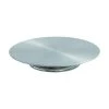 Stalgast Plat à Gâteau Sur Pied Base Rotative ø 330 Mm