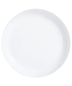 Chef&Sommelier-boutique 27 Luminarc Plat à Partager Blanc Mezze D29cm