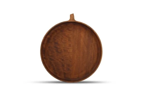 Salt & Pepper Plat à Servir En Bois 30xH3,5cm 4 Salt & Pepper Plat à Servir En Bois 30xH3,5cm – Image 2